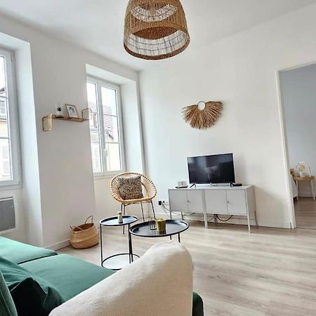 Superbe Appartement 2 Chambres Au Coeur De Pau Eksteriør bilde