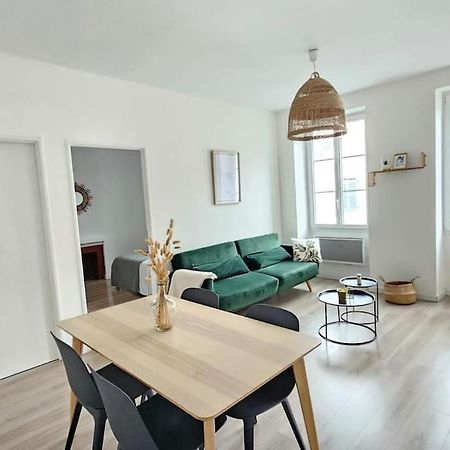 Superbe Appartement 2 Chambres Au Coeur De Pau Eksteriør bilde