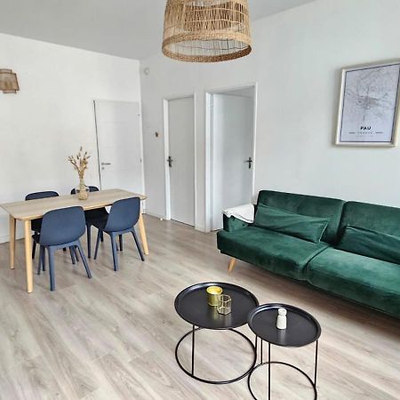 Superbe Appartement 2 Chambres Au Coeur De Pau Eksteriør bilde
