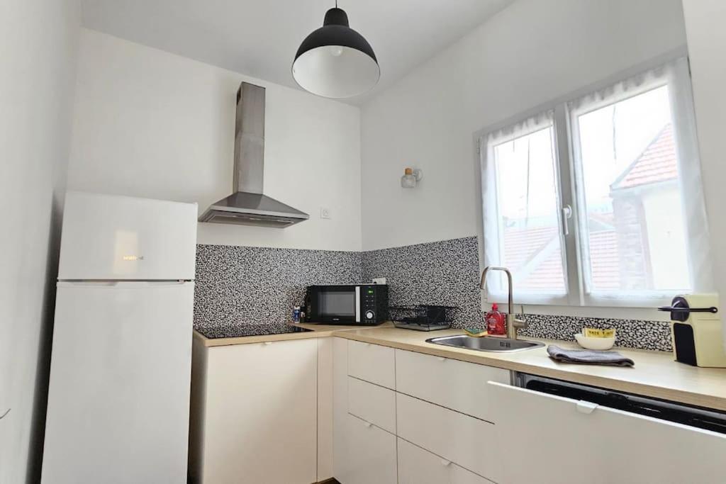 Superbe Appartement 2 Chambres Au Coeur De Pau Eksteriør bilde