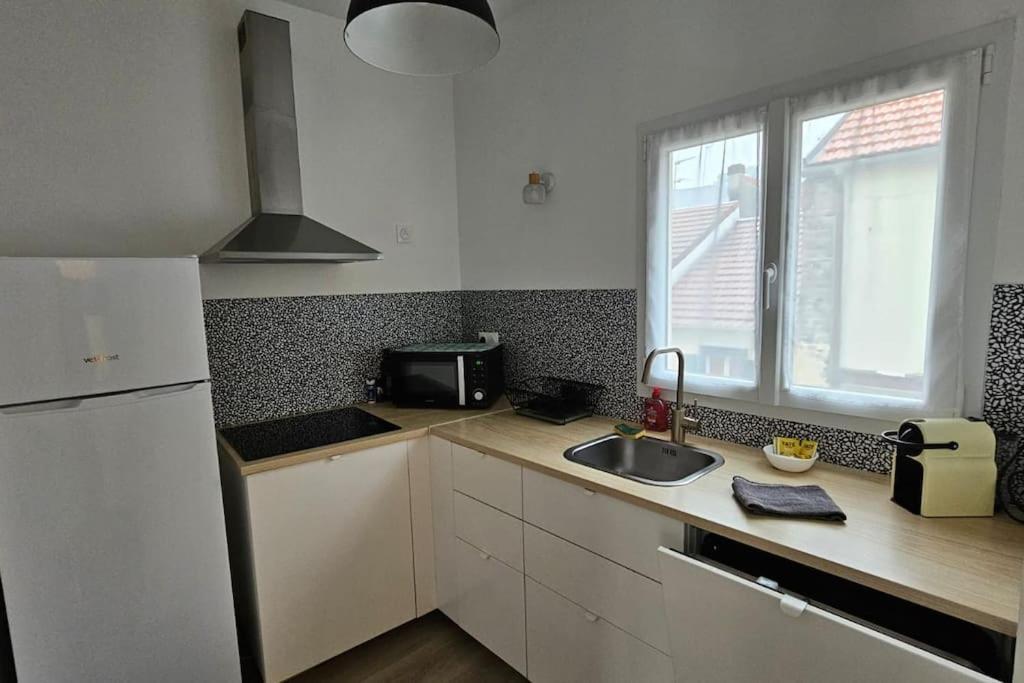 Superbe Appartement 2 Chambres Au Coeur De Pau Eksteriør bilde